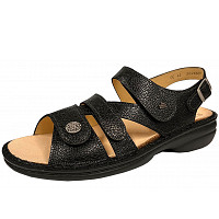 FINN COMFORT - Sandalette - nero bantus