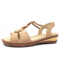 ARA - Hawaii - Sandale - camel