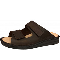 FINN COMFORT - Pantoletten - grizzly