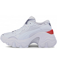 PUMA - Sneakers - puma white/puma silver
