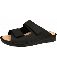 FINN COMFORT - Pantoletten - black