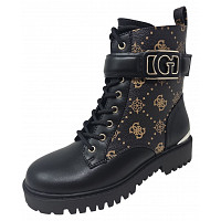 Schnürstiefel