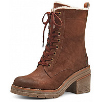 MARCO TOZZI - stiefel - Stiefel - dunkelbraun