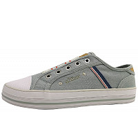 S.OLIVER - Slipper - LIGHT GREEN 717