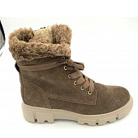GABOR - Stiefel - beige