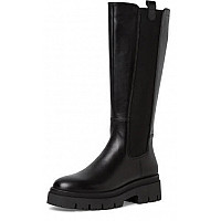TAMARIS - stiefelmodel 2560841 - Stiefel - schwarz