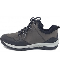 HARTJES - sportlicher Schnürer - schwarz/smoke