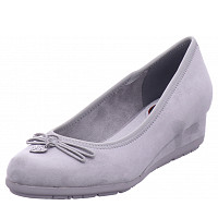 S.OLIVER - Keilpumps - grau