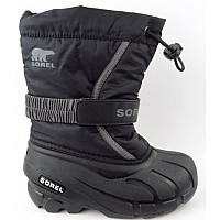 SOREL - Youth Flurry black - Winterstiefel - black