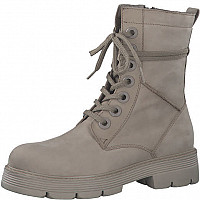 MARCO TOZZI - stiefel - Stiefel - beige