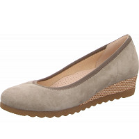 GABOR - Keilpumps - beige