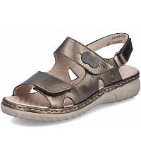 RIEKER - Sandale - Bronze