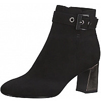 TAMARIS - stiefel - Stiefelette - schwarz