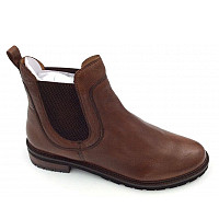 EVERYBODY - Stiefelette - braun