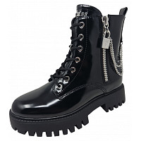 Schnürstiefelette