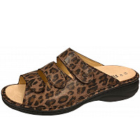 FINN COMFORT - Pantoletten - naturale leo