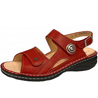 FINN COMFORT - Sandale - pomodore