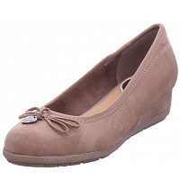 S.OLIVER - Keilpumps - braun