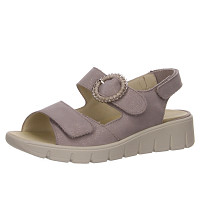WALDLÄUFER - k-adea - Sandalette - rose