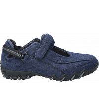 ALLROUNDER BY MEPHISTO - Sneaker - blue