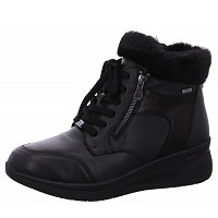 CAPRICE - Schnürstiefel - 019 black