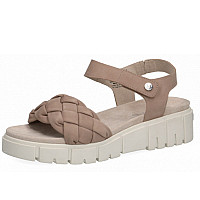 CAPRICE - Sandalette - beige