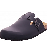 CANADIAN JOHN - Clogs - schwarz