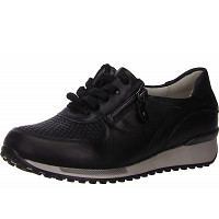 WALDLÄUFER - h-jule - Schnürer - schwarz