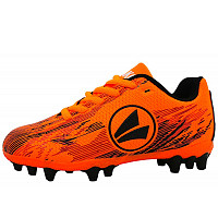 JAKO - J-SFG Stepover - Fußballschuh - Orange / Black 7950