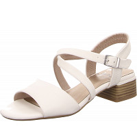 JANA - sandalette - Sandalette - weiß