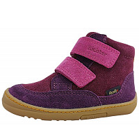 RICHTER - Klettschuh - aubergine/lady/pink