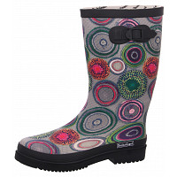 BOCKSTIEGEL - Gummistiefel - multicolor