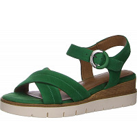 TAMARIS - sandalette - Sandalette - grün