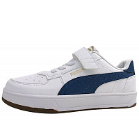 PUMA - Caven 2.0 AC+PS - Sneaker low - white/dark indigo