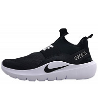 NIKE - Flex Runner 4 - Sportschuh - Black 002