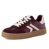 TAMARIS - schnürer - Sneaker - rot