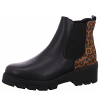 TAMARIS - Chelsea Boot - 098 black comb