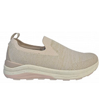 WALDLÄUFER - H-Charlie Mesh - Slipper - beige