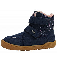 LURCHI - Jilly BF-Tex - Winterstiefel - Navy