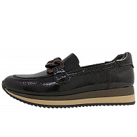 JANA - Slipper - mocca patent 308
