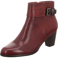 REGARDE LE CIEL - SONIA - Stiefelette - dunkelrot