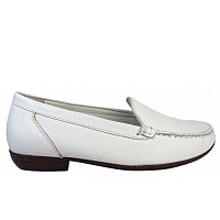 WALDLÄUFER - Hina Vega - Slipper - WEISS