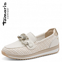 JANA - slipper - Slipper - beige