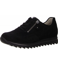 WALDLÄUFER - haiba - Schnürer - schwarz