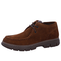 SALAMANDER - Schnürstiefel - 6400 mittelbraun