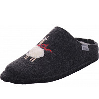 TOFEE - Hausschuh - grau