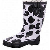 BOCKSTIEGEL - Gummistiefel - schwarz