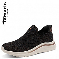 JANA - slipper - Slipper - schwarz