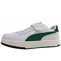 PUMA - Caven 2.0 Retro - Sneaker - white/archive