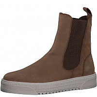 MARCO TOZZI - stiefel - Stiefelette - braun
